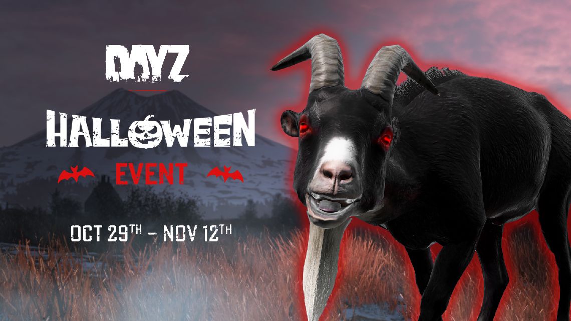 Halloween 2024 wDayZ! DayZ.pl