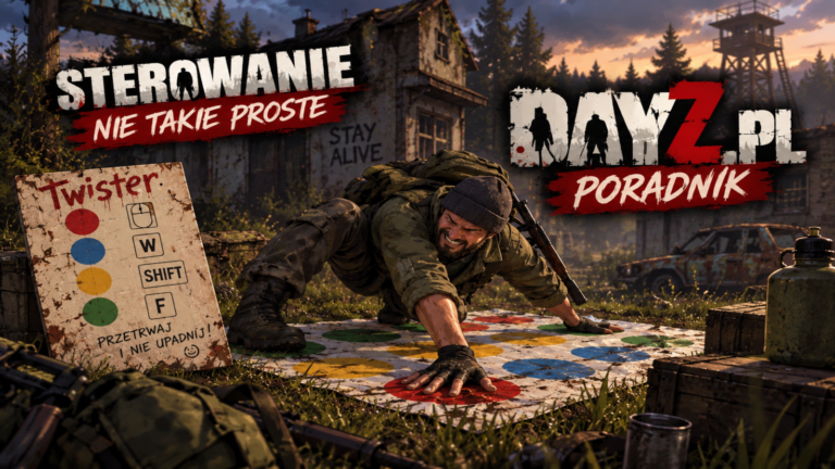 Podstawowe sterowanie – klawisze, celowanie i walka