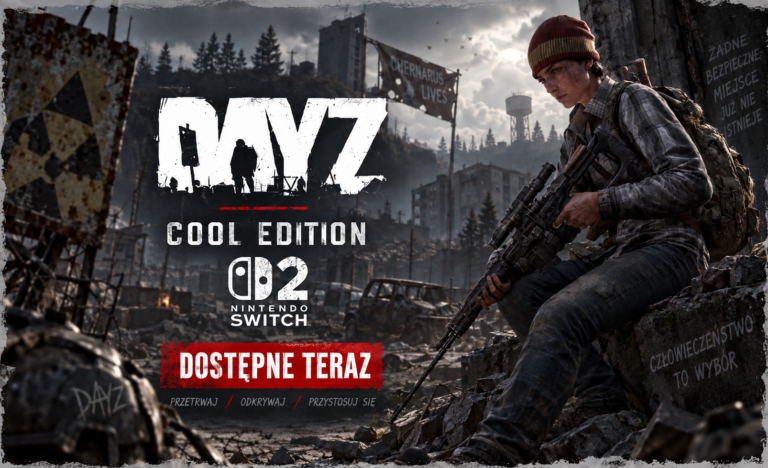 DayZ dostępne na Nintendo Switch 2